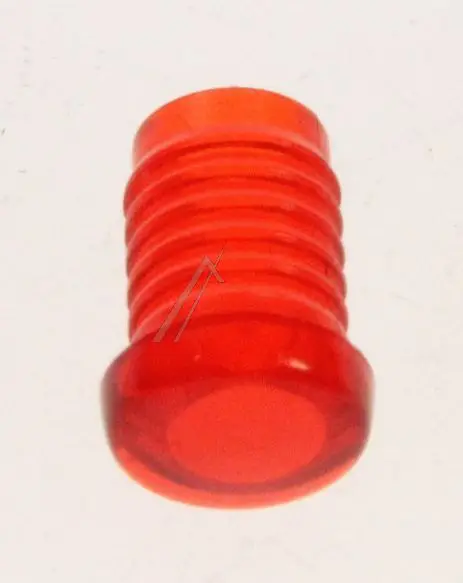 Candy Hoover Red Control Light Lens 41030218