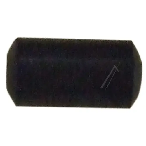 Bosch Siemens Microwave Foot, Black 4 mm 00032620