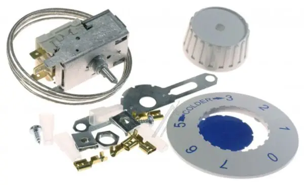 Robertshaw Ranco Thermostat VT9 for 2 Door Fridges K59L1102