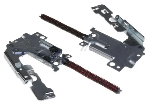 Electrolux AEG Dishwasher Door Hinge Kit 4055031548