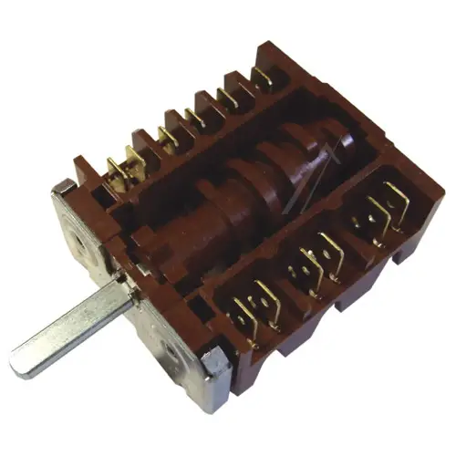 Whirlpool Indesit Oven Hex Code Switch SEVEN46.27266.50