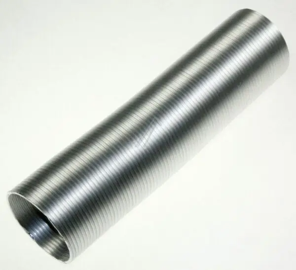 Nedco Aluminium Exhaust Hose, 3 m 100 mm 1203 61004137