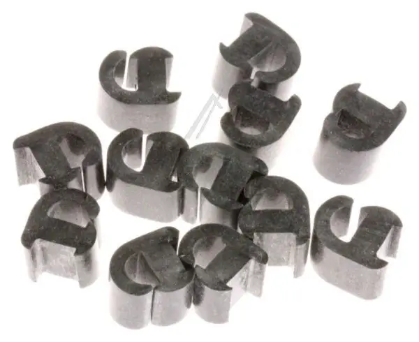 Electrolux AEG Cooker Rubber Pan Support Feet 50247058006