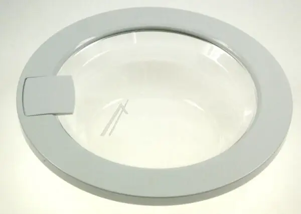Smeg Washing Machine Door and Glass Assembly, Complete 695260092