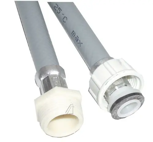 TP Reflex Washing Machine Inlet Extension Hose, 2.5 m