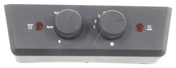 Bosch Siemens Cooker Facia Panel