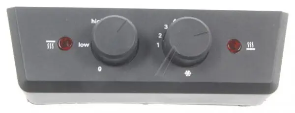 Bosch Siemens Cooker Facia Panel