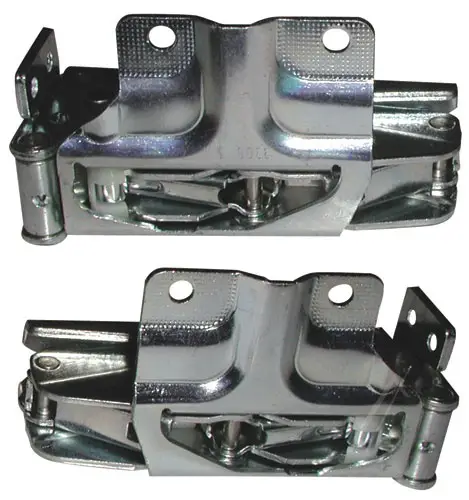 Bosch Siemens Fridge Freezer Hinge Set, Pair 3306 5.0/3307 5.0