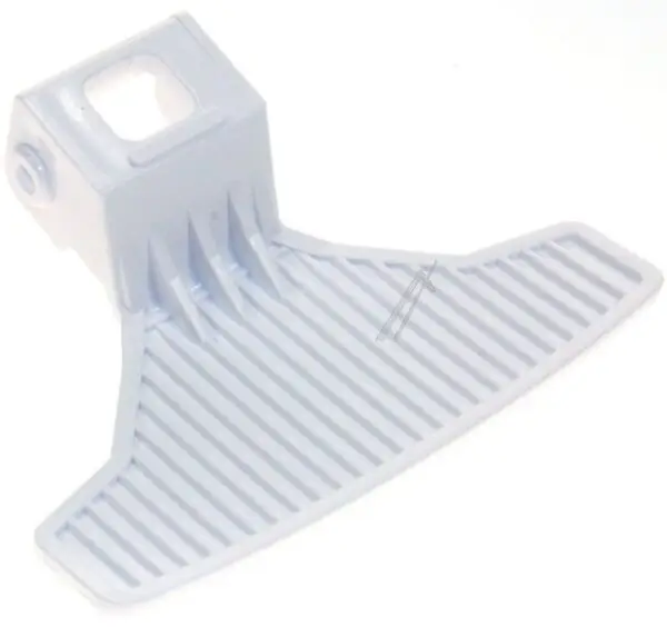 Beko Grundig Tumble Dryer Door Handle, White C00866012