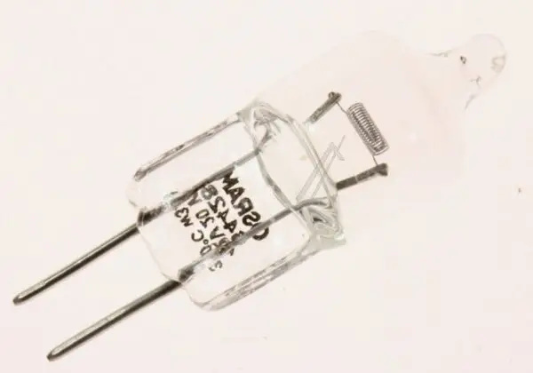 Bosch Siemens Halogen Lamp 00189351