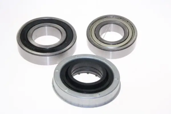Whirlpool Indesit Washing Machine Drum Bearing Kit, 35 mm 482000030296