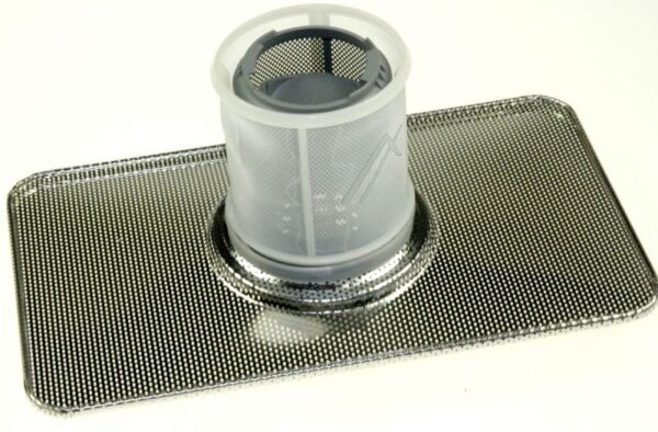 BOSCH/SIEMENS MESH GRID AND FILTER COMPLETE