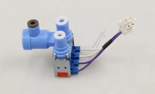 LG Fridge Freezer Water Valve Assembly AJU72952606