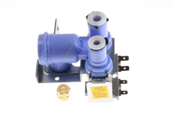 Samsung Fridge Freezer Water Valve Fitting, 220~240V RIV-12A-22
