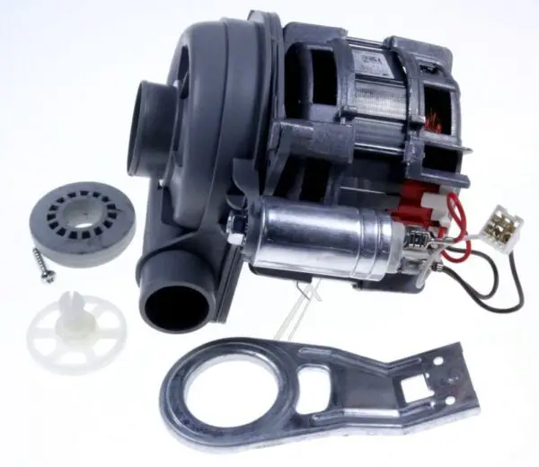Beko Grundig Dishwasher Circulation Motor Assembly 1719600300