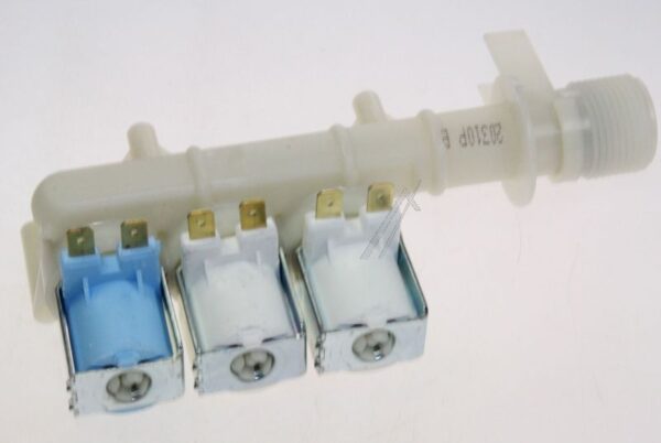Smeg Dishwasher 3-Way Solenoid Inlet Valve 693050144