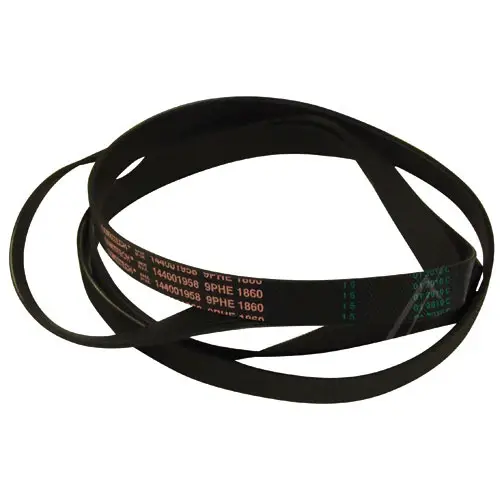 Whirlpool Indesit Tumble Dryer Poly-V Belt, H9 1860 mm 482000030038
