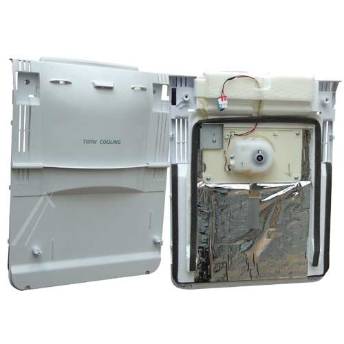 Samsung Fridge Evaporator Cover Assembly, Not for Cool Select Zone