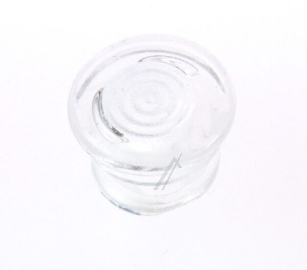 WHIRLPOOL/INDESIT LAMP COVER -CLEAR