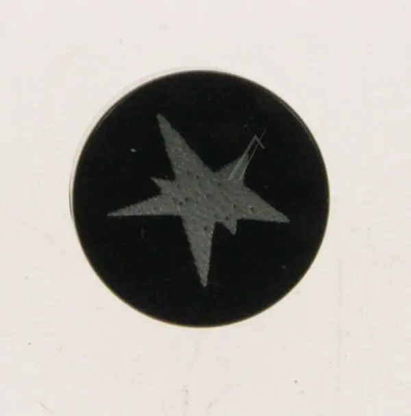 Beko Grundig Cooker Switch Button, Black C00864615