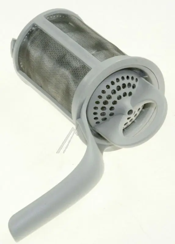 Electrolux AEG Dishwasher Drain Filter, Complete Light Grey 50297774007