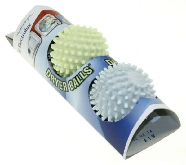 Electrolux AEG EDBALL Tumble Dryer Balls, Pack of 2 9029791861