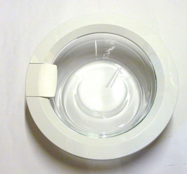 Bosch Siemens Washing Machine Door and Glass Assembly, Complete
