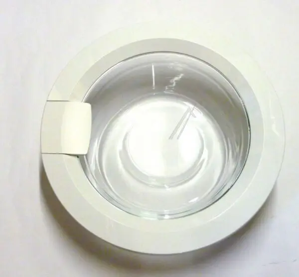 Bosch Siemens Washing Machine Door and Glass Assembly, Complete 00704285