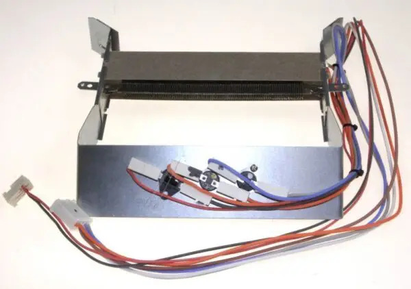 Whirlpool Indesit Tumble Dryer Heating Element Kit, 2300W, Stats and NTC 482000032040