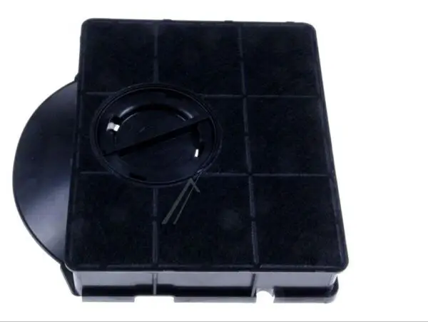 Eurofilter Cooker Hood Carbon Filter, Type 303 214 x 208 x 40 mm
