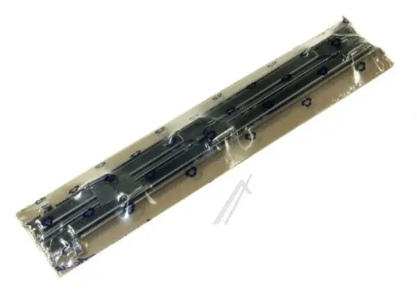 Whirlpool Indesit Oven Telescopic Sliding Shelves, Partial Extension 481010573246