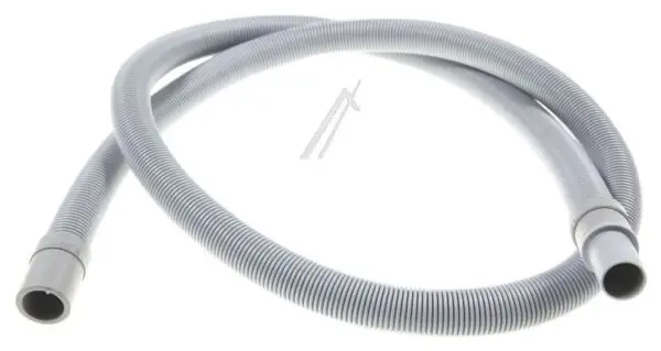 Universal Drain Hose Extension, Straight Stepped Fit, 1.5 m 15 mm / 20 mm
