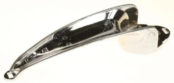 Vestel Fridge Handle Reinforcement, Aremi Uno, Chrome 37017462