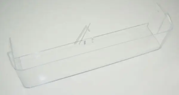 Vestel Fridge Bottle Shelf 345FW, Transparent
