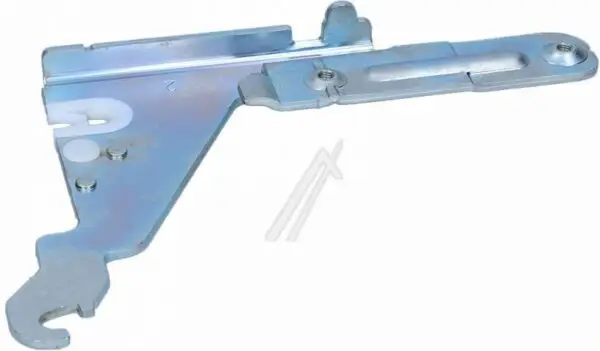 Bosch Siemens Dishwasher Door Hinge, Left 12005776