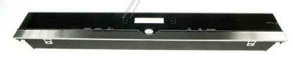 Bosch Siemens Cooker Stainless Steel Facia Panel 11003094