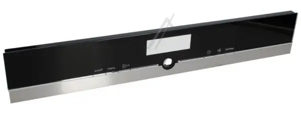 Bosch Siemens Cooker Operating Unit Screen 11003447