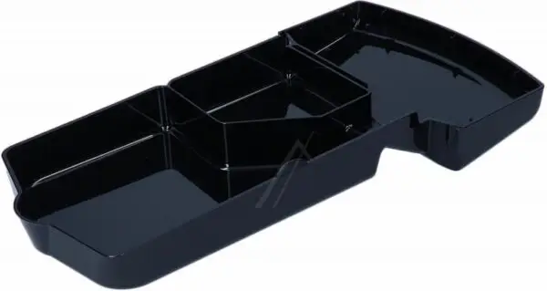 Melitta Coffee Machine Drip Tray 693, Black V2 6593056