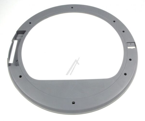 Whirlpool Indesit Washing Machine Door Trim, Rear Grey 482000088655