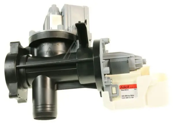 Whirlpool Indesit Washing Machine Recirculation Pump 481010581330