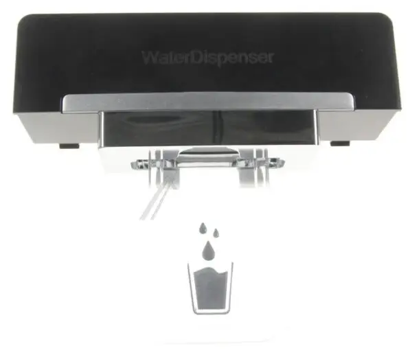 Beko Grundig Fridge Freezer Water Dispenser Handle Assembly C00865698