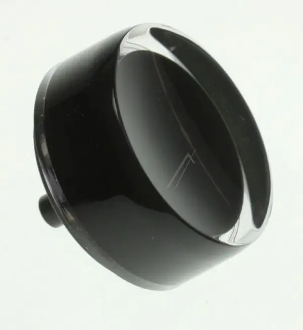 Samsung Dishwasher Encoder Knob, Ebony Black F500E BK001