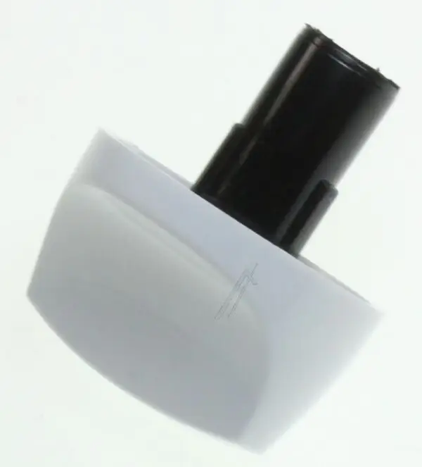 Vestel Knob, Spindle Type 8, White 42149007