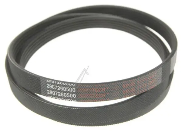 Smeg Elastic Poly-V Belt 751610179