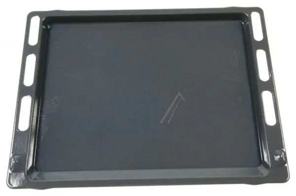 Whirlpool Indesit Oven Baking Tray, Grey 481011091369