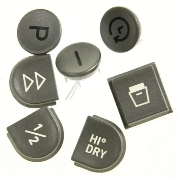 Hisense Gorenje Dishwasher Control Panel Button Set DW30.1