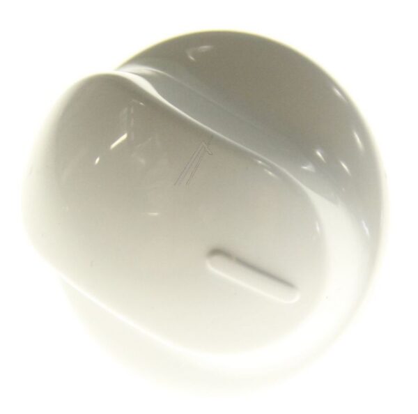 WHIRLPOOL/INDESIT PROGRAMME KNOB GLOBAL WHITE