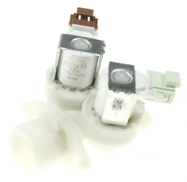 Bitron Washing Machine 2-Way Solenoid Valve 50297055001