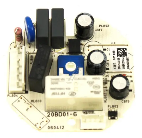 Vestel Lamp and Thermostat Assembly 32035188