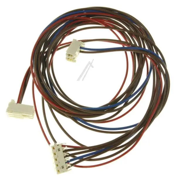 Whirlpool Indesit Heating Filter Door Lock Wiring 488000515816